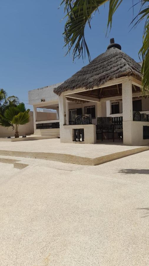 Chez Andre Ngaparou Exterior foto